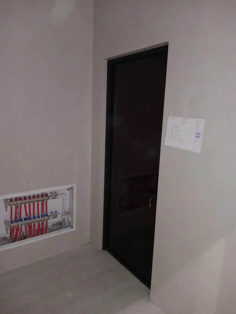 Standart qapılar